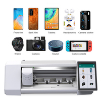 CEDLE Unlimited - Cortadora de Película de Hidrogel Inteligente para Teléfonos Móviles y PC, Pantalla de 7 Pulgadas, WiFi, Protector de Pantalla Trasero, Máquina de Corte