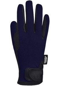 Gants d'équitation en cuir synthétique de meilleure qualité, gants de course d'équitation sur mesure - Product Image 3