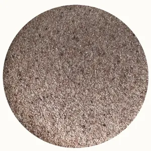 Marble-chip stone effect wall finish Natural colored sand finish