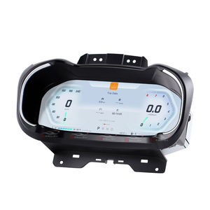 12,3 Inch Digitale Auto-Instrumentencluster voor Renault Koleos Megane 4 Auto Snelheidsmeter Virtuele Cockpit LCD Dashboard Nieuwe Aanwinst - Product Image 2