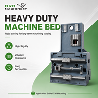 Machine de découpe à fil CNC DRH1210LS pour la fabrication de moules, matrices d'estampage, moules d'injection et pièces de précision