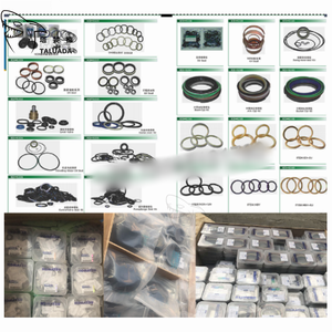 ערכת ציוד הידראולי טאלואדה תיקון צילינדר הידראולי e320 e320 e12cl ערכת חותם e312cl - Product Image 5