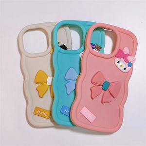 Nuova moda 3D Hot cartoon custodia per telefono iPhone16pro max 15 14 <span class=keywords><strong>13</strong></span> 12 11 XR XS morbida <span class=keywords><strong>cover</strong></span> antiurto per <span class=keywords><strong>Samsung</strong></span> - Product Image 1