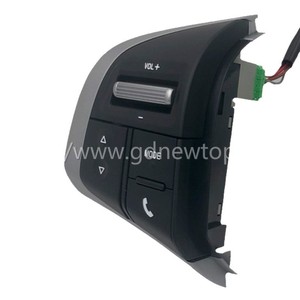 สวิตช์ปุ่มมัลติฟังก์ชั่นพวงมาลัยพร้อมระบบควบคุมความเร็วอัตโนมัติสำหรับอีซูซุ เชฟโรเลต โฮลเดน NT-P-2321 - Product Image 5