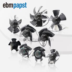 Ventilador Axial ebmpapst A2D250-AD26-05 400V AC 150W 0.26A 250mm Siemens Serie 1PH713 para Motor Servo de Husillo - Product Image 5