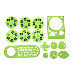 Đồ Chơi Máy Chiếu Âm Nhạc Học Tập Sớm Cho Trẻ 3 Trong 1 Giáo Dục Bảng Vẽ Để Bàn - Product Image 4