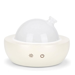 180ml nâng cấp thủy tinh tinh dầu khuếch tán thân thiện với môi Xách Tay USB hương liệu tạo độ ẩm gỗ thật cơ sở cho Spa sử dụng nhà - Product Image 1