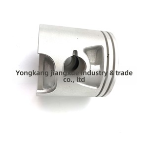 Nouveau piston de <span class=keywords><strong>moteur</strong></span> <span class=keywords><strong>hors</strong></span>-<span class=keywords><strong>bord</strong></span> <span class=keywords><strong>Mercury</strong></span> 2 cylindres à essence 30-60 HP 850026T1 - Product Image 2