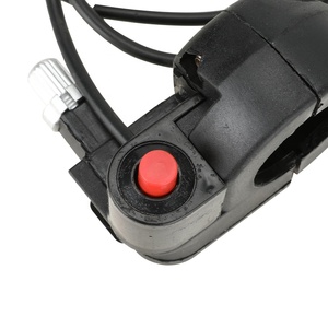 HIAORS-Interruptor de mango para Minimoto, botón de apagado para moto de bolsillo de 47cc y 49cc - Product Image 3