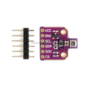 Module de développement BME680 MCU-680, capteur numérique de température, d'humidité et de pression, ultra-compact, haute altitude - Product Image 1