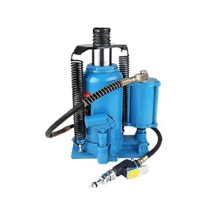 20 ton manual pneumatic dual use vertical hydraulic jack for car repair tool