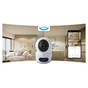 Videocámara de Vigilancia H7c Dual White 2K 1440p QHD CS H7C R100 8G44WF - Product Image 5
