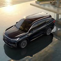 Geely Galaxy M7 Hybride Rechargeable Dynamique Classe A+ avec Autonomie Complète Ultra-Longue de 225 km et Recharge Rapide en 15 min à Vendre