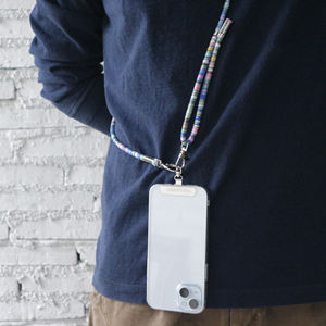 สายคล้องโทรศัพท์ WIMONCH แฟชั่น ยาว 120 ซม. พร้อมสายคล้องคอแบบปรับได้ รุ่น GC2502950 จัดจำหน่ายส่งจากจีนสำหรับขายส่ง - Product Image 5