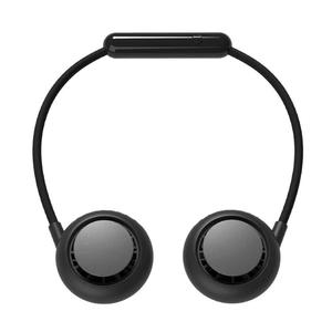 Ventilador Portátil Recargable de Cuello con <span class=keywords><strong>Manguera</strong></span> de Goma Resistente a Alta Presión y Lámpara de Escritorio Personalizable - Product Image 5