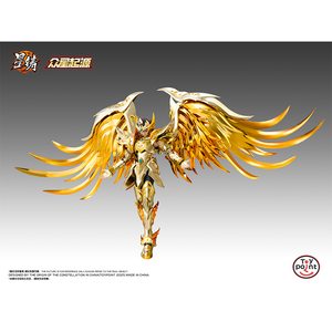 En stock: Sagittarius Star God Saint Cloth, forma humana - Product Image 6