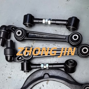 10 Chiếc Tay Điều Khiển Trên Dưới Trước, Thanh Chống Rung, Đầu Cần Giảm Chấn Cho Mazda 6 2003-2007 - Product Image 2