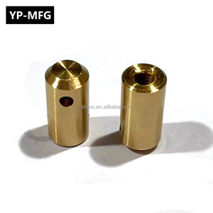 <span class=keywords><strong>Pièces</strong></span> métalliques en alliage d'aluminium et en laiton usinées par CNC, tournage, fraisage, <span class=keywords><strong>pièces</strong></span> personnalisées pour cosmétiques, montres, deux-roues, loisirs, <span class=keywords><strong>pièces</strong></span> <span class=keywords><strong>détachées</strong></span> - Product Image 2