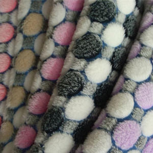 <span class=keywords><strong>2022</strong></span> gran oferta 100% tela de terciopelo de franela de poliéster para vestidos tela de algodón suave para camisas y juguetes - Product Image 3