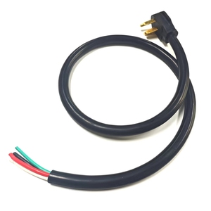 <span class=keywords><strong>Cable</strong></span> de Extensión de Alta Resistencia de 1.5M NEMA 14-50P, <span class=keywords><strong>Cable</strong></span> de Alimentación de 50 Amperios para Cargador de Vehículos Eléctricos, Remolques, Autocaravanas - Product Image 1