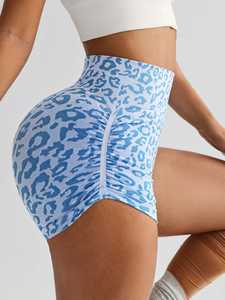Le legging de yoga taille haute en nylon le plus vendu, idéal pour l'exercice et l'usage quotidien - Product Image 5