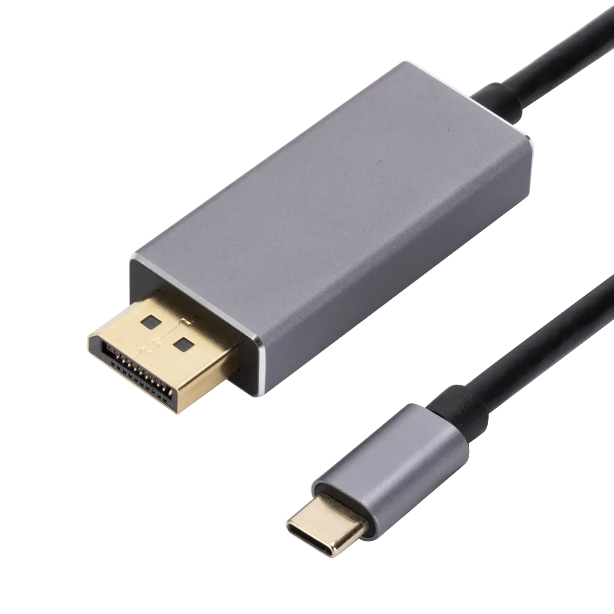 New Product 1.8M type c to display Factory Price usb c to dp adapter High quality 8K 60Hz type-c to display converter cable