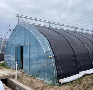 Invernadero Solar Pequeño con Aislamiento Térmico, Estructura <span class=keywords><strong>de</strong></span> Invernadero <span class=keywords><strong>de</strong></span> Energía Pasiva, Material PE, Invernadero Solar Pasivo - Product Image 5