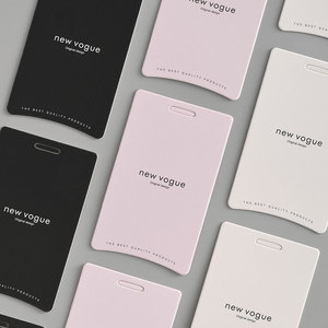 Etiquetas para plantas, etiquetas eléctricas para estantes de jardín, etiqueta morada, etiqueta para jeans - Product Image 6