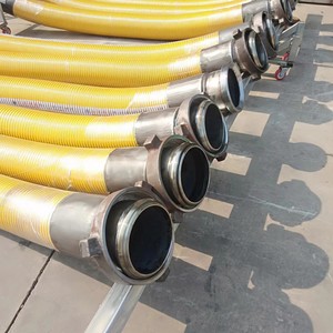 Bán buôn bán hàng trực tiếp linh hoạt Composite dầu hút Hose hóa chất giao hàng dầu khí composite Hose ống ống - Product Image 2