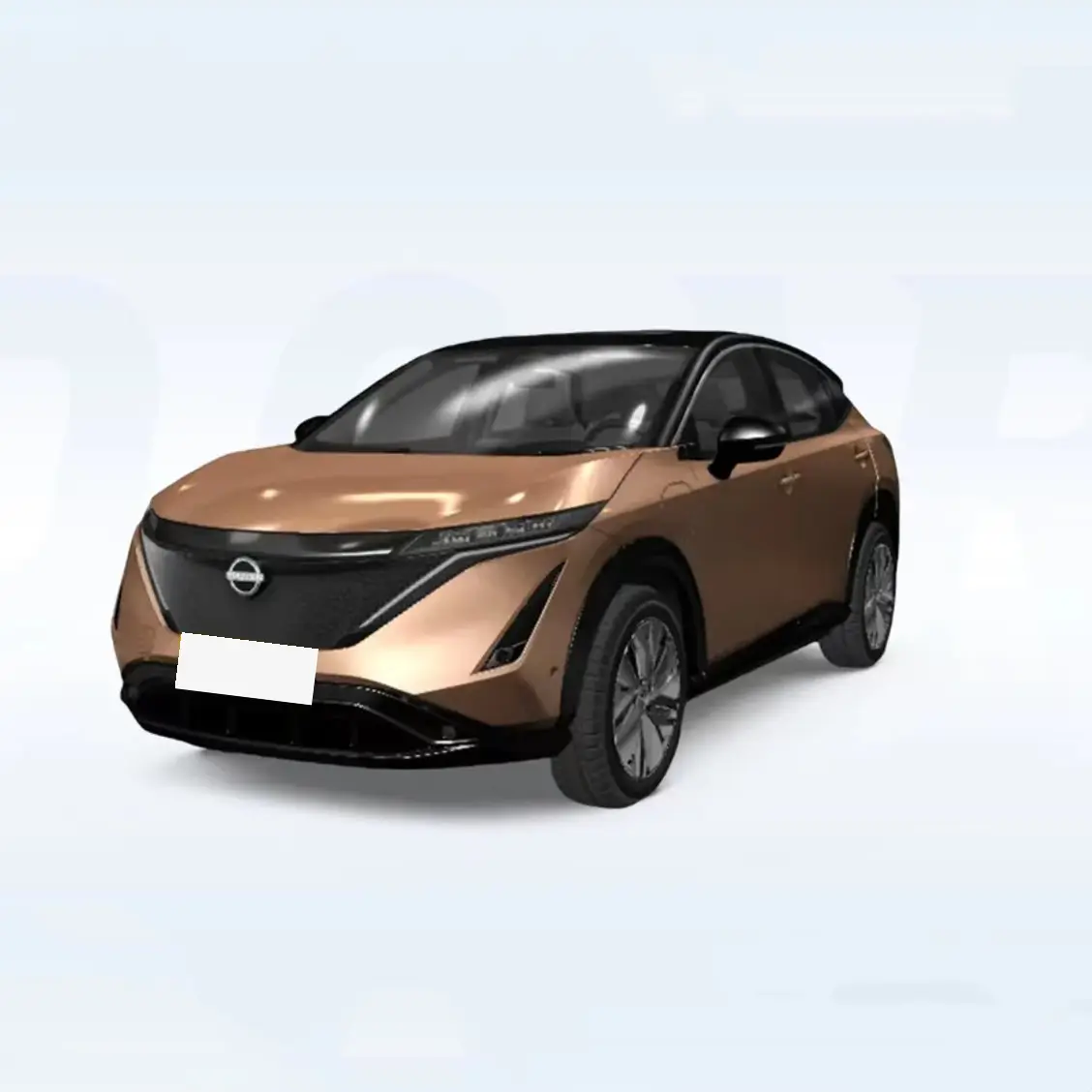 2023 Nissan Ariya Left Steering Pure Electric Electric Car High Speed 160km/h Long Range 623km EV Luxury Electric Suv