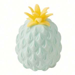 Balle anti-stress amusante en forme d'ananas - Jouet sensoriel à presser pour soulager l'anxiété, cadeau de farce pour la salle de classe/le bureau - Product Image 5