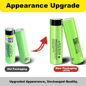 Batteria Ricaricabile al <span class=keywords><strong>Litio</strong></span> LiitoKala 34B 100% Nuova Originale NCR18650B 3.7v 3500mAh <span class=keywords><strong>18650</strong></span> per Torce Elettriche - Product Image 5