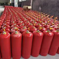 Extincteur de Haute Qualité CE EN3, Poudre Sèche ABC 40%, Équipement Anti-incendie, Extincteurs Portables 1-9kg