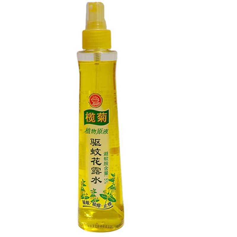 Pulverizador de insetos anti-espinhas, pulverizador floral de água com costura de chrysantemum lanju