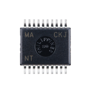 ชิปตัวรับส่งสัญญาณหลายโปรโตคอล MAX3160EAP+T SSOP-20 RS-232/RS-485RS-422 ดั้งเดิม - Product Image 3