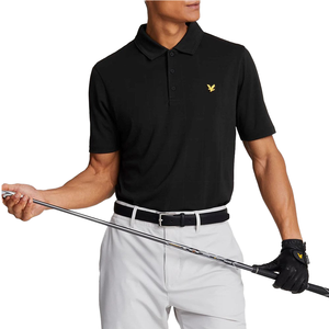 Nouveauté : Polo d'été à manches courtes pour homme et jeune homme, séchage rapide, performance optimale pour le golf, idéal pour les équipes, les clubs et les terrains. - Product Image 1