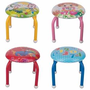 TABURETE PARA BEBÉ, 4 MODELOS SURTIDOS - Product Image 1