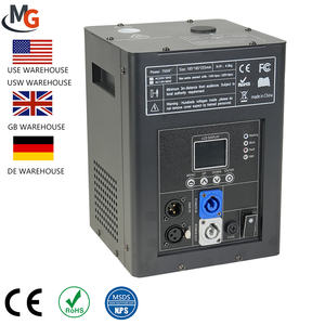 เครื่องทำน้ำพุเย็นระบบไฟฟ้าสำหรับงานแต่งงานเครื่องจุดประกายความเย็นแบบ DMX 3ม. 750วัตต์คลังสินค้า USA - Product Image 1