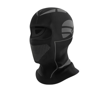 Máscara de Ciclismo y Esquí CZ de Alta Calidad para Otoño e Invierno, Resistente al Frío y Cálida, Absorbe el Sudor y Seca Rápidamente - Product Image 4