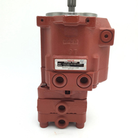 Bomba Hidráulica para Miniexcavadora, Repuestos, Accesorios, Bombas de Pistón Principales, Accesorios para Modelos U15, U17, U20, U25, U30, U35, U40