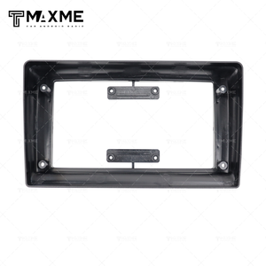 Vente en gros de supports de fixation pour voiture Offre Spéciale pour 2010-2012 / 2006-2009 <span class=keywords><strong>Kia</strong></span> <span class=keywords><strong>CEED</strong></span> 9 pouces cadre d'autoradio cadre stéréo de voiture - Product Image 3