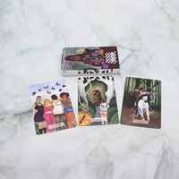 Offre Spéciale : Jeu de Cartes de Tarot, Oracle et d'Affirmations Personnalisées, Impression Couleur Intégrale, Vente en Gros Direct Usine