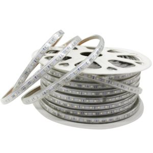 <span class=keywords><strong>Tira</strong></span> de Luces <span class=keywords><strong>LED</strong></span> Flexible, <span class=keywords><strong>tira</strong></span> de Luces de fábrica de alto voltaje, 220V, 5050 <span class=keywords><strong>RGB</strong></span>, 60leds/m, resistente al agua IP67 - Product Image 5