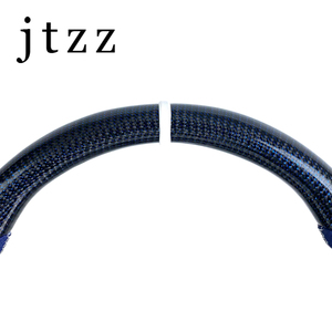 Volante Personalizable de Fibra de Carbono para <span class=keywords><strong>Lexus</strong></span> IS NX RC 200 250 300 350, Accesorios para Automóviles 2018 2019 2020 2021 2022 <span class=keywords><strong>2023</strong></span> - Product Image 6