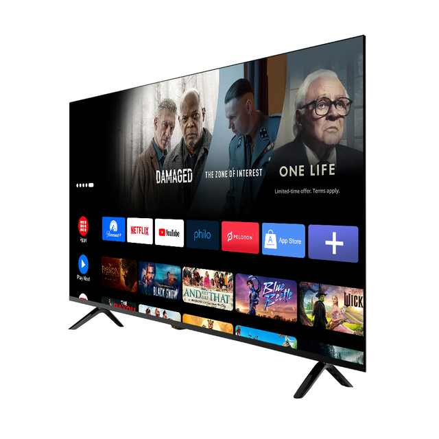 Normal LED TV 32 Pouces Full HD 1080p TV Television 43 50 55 65 Inch 4K Android Smart TV