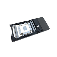 Ventilateur de refroidissement GPU 135 mm pour NVIDIA RTX 5090 |   Refroidissement par évacuation des chaleur pour rack de serveur multi-GPU |   Refroidisseur de carte graphique pour station de travail