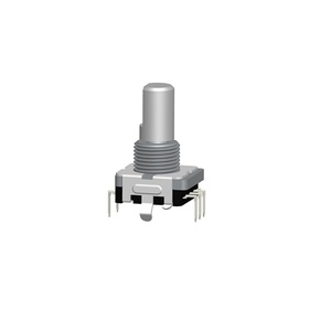 Interruptores de Reinicio Automático de Alta Estabilidad del Fabricante Directo, Excelente Calidad, Gran Venta, Buen Precio, Material Plástico y Metálico - Product Image 1