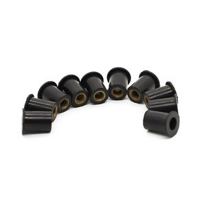 Rosca de tamaño OEM para motocicleta, M4, M5, M6, M8, inserción de latón, tuerca de pozo de goma - Product Image 3