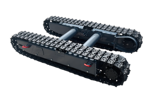 Eigen Merk 3T Staal Rupsbanden Chassis Assemblage Bouwmachines Spoor Systeem Boorplatforms Chassis Bosbouwapparatuur Chassis - Product Image 2