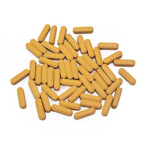 Píldoras de energía masculina personalizadas OEM 500mg con esencias de hierbas de tabletas de Epimedium y Maca píldoras de mejora masculina - Product Image 2